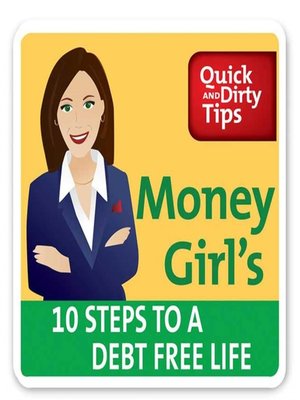 cover image of Money Girl's 10 Steps to a Debt-Free Life